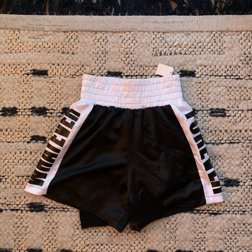 SILKY HIGHWAISTED JOYRICH BOXER SHORTS